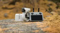 Drone Asing Masuk Daftar Hitam FCC, Pilot Komersial AS Terjepit