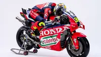 Launching Honda HRC Castrol Jelang MotoGP 2026, Joan Mir dan Luca Marini Jawab Kemungkinan Terdepak dari Tim pada 2027