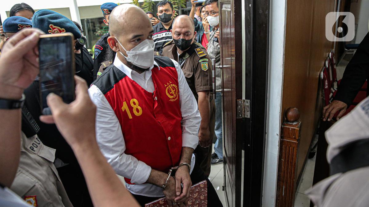 Peran Kompol Baiquni Wibowo di Kasus Brigadi J: Copy File DVR CCTV Komplek