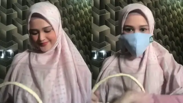 Lakukan #passthemaskchallenge, 10 Artis Ini Ingatkan Untuk Tetap Gunakan Masker
