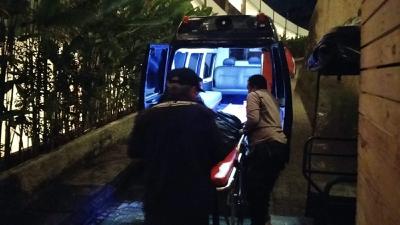 WN Belanda Tewas dari Lantai 5 Hotel di Bali