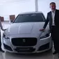 Jaguar New XF Black Jack resmi dijual di Indonesia.