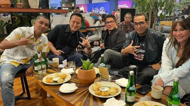 Konferensi Pers Festival Suara Musik Jalanan. (instagram.com/andivox)