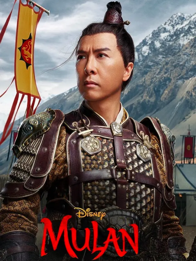 Donnie yen