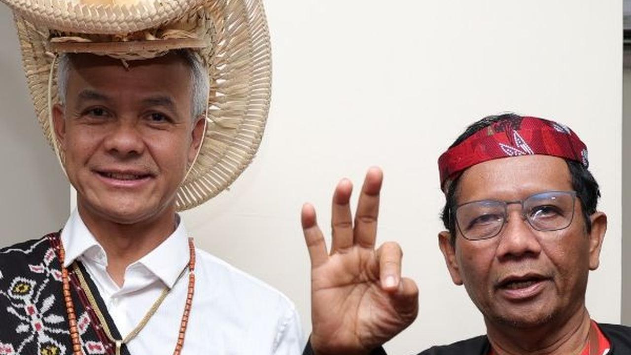 TPN Ganjar-Mahfud Bantah Usulkan Bansos Ditunda: Bantuan Sosial Itu dari Uang Rakyat!