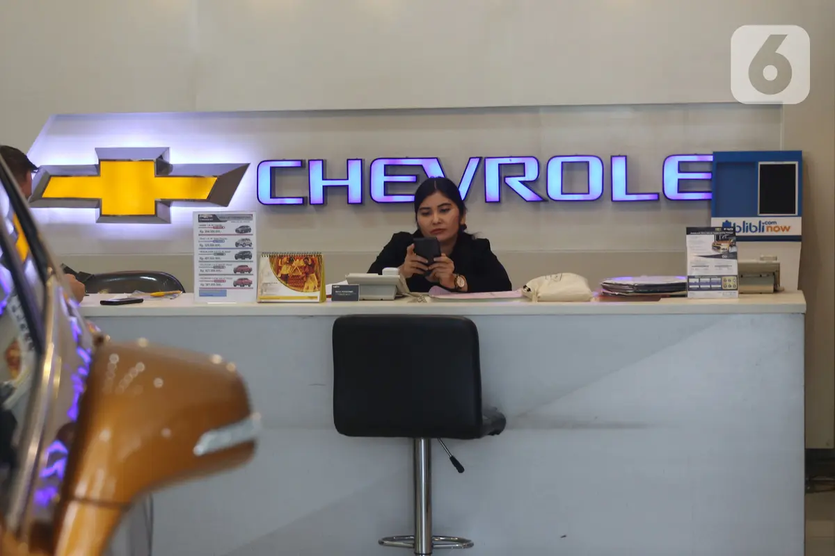 Chevrolet Resmi Angkat Kaki dari Indonesia Maret 2020