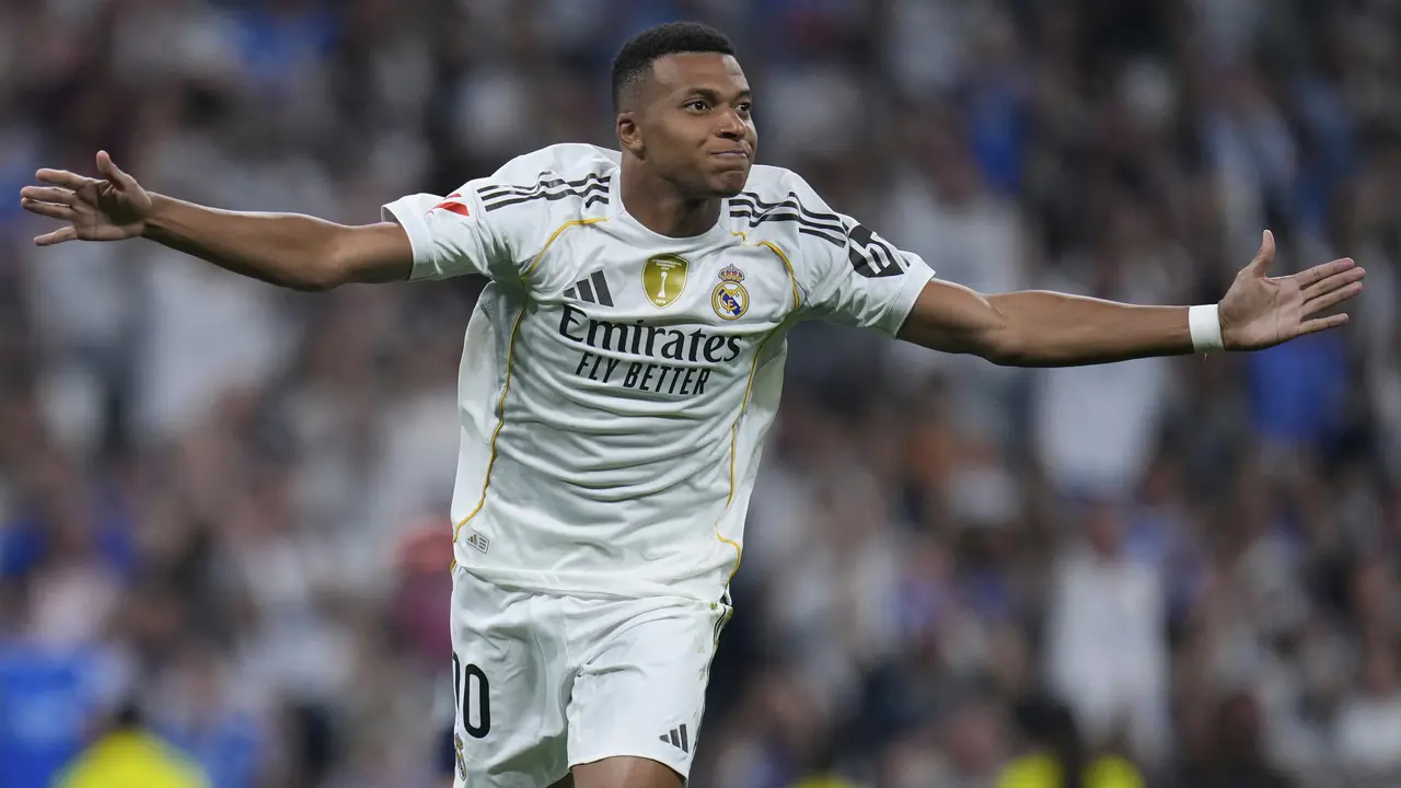 Kylian Mbappe