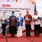 Ikatan Wanita Pengusaha Indonesia (IWAPI) menggelar workshop yang berfokus pada hubungan perempuan pengusaha dan tenaga kerja inklusif dan berkeadilan. Workshop ini digelar bertepatan dengan hari ulang tahun IWAPI ke-49 (Istimewa)