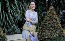 Potret Ayu Ting Ting Tampil Cantik dan Anggun Pakai Baju Kurung, Calon Suami Muhammad Fardhana Jadi Sorotan