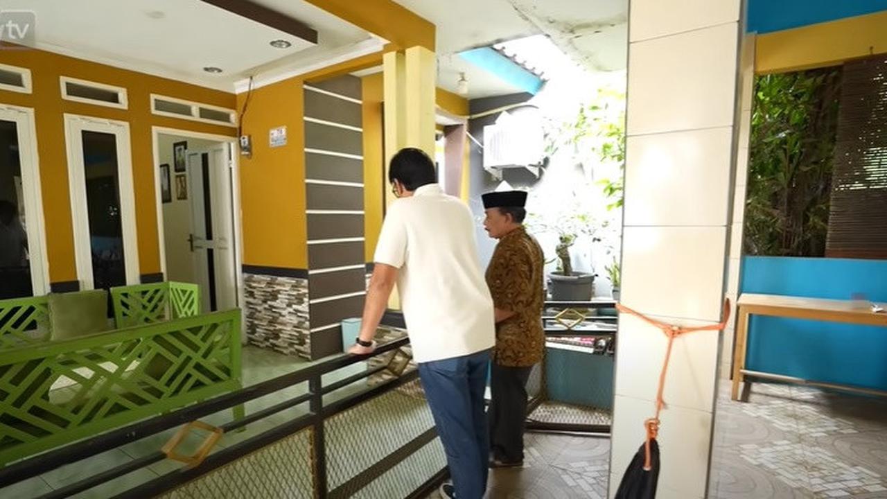 5 Potret Rumah Haji Bolot di Parung, Luas 1000 Meter Bergaya ala Betawi & Ternyata Dulunya Hutan