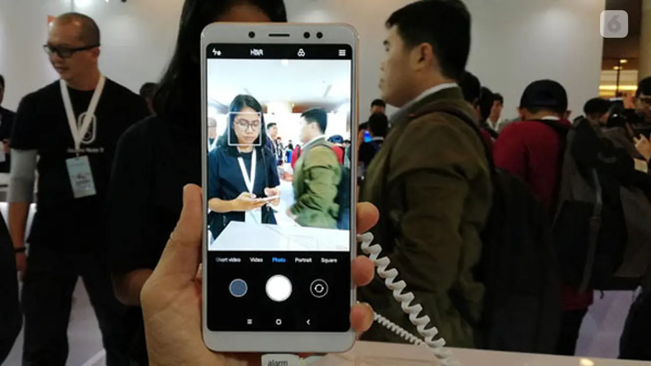 Xiaomi Redmi Note 5