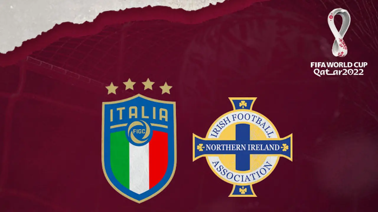 Kualifikasi Piala Dunia - Italia Vs Irlandia Utara