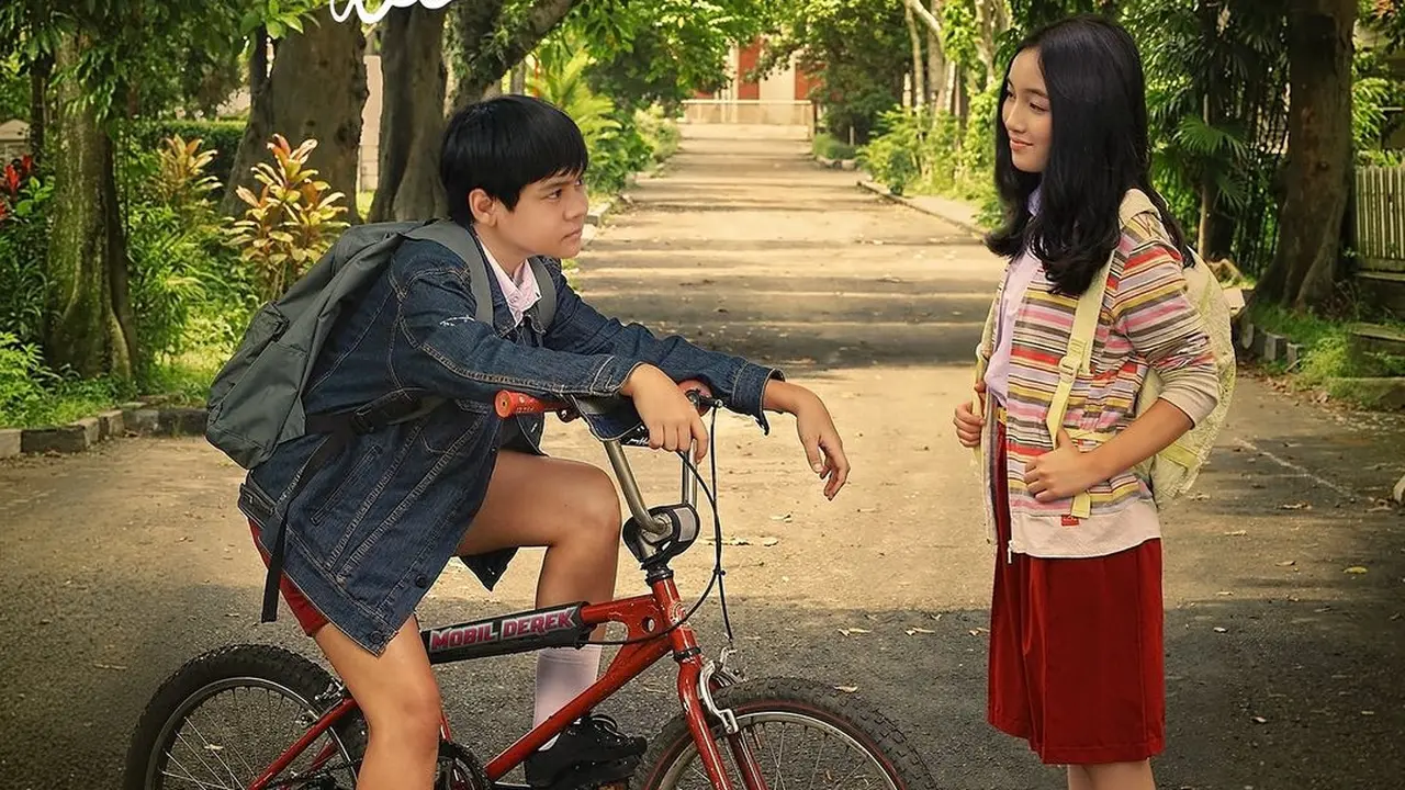 Film Dilan 1983: Wo Ai Ni