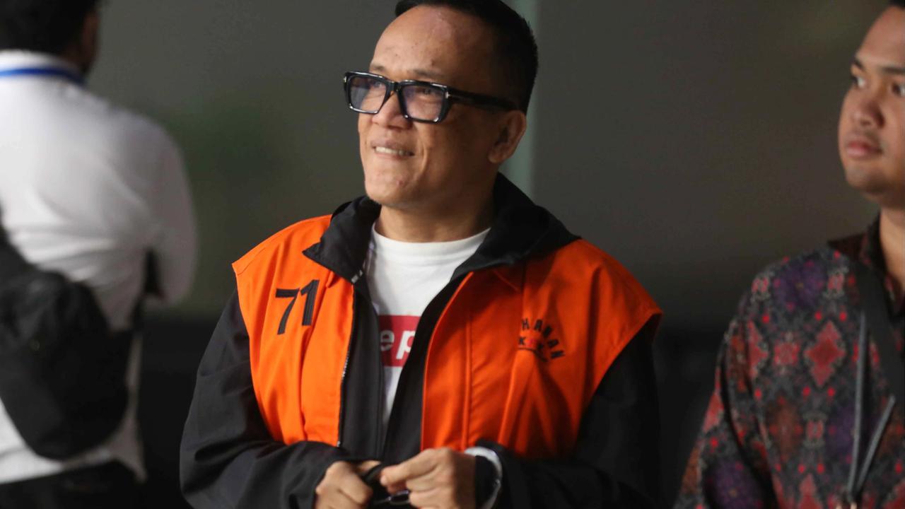 FOTO: Noel Jalani Pemeriksaan Tambahan Usai Penahanan Diperpanjang