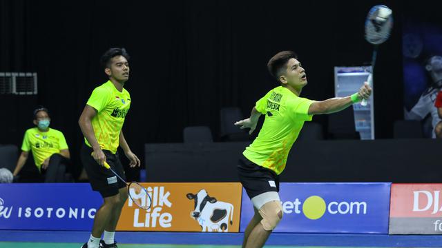 Pramudya Kusumawardhana/Yeremia Erich Yoche Rambitan