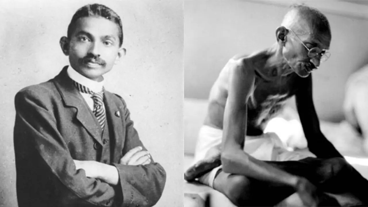 Transformasi Gandhi Muda Hingga Jadi Seorang Mahatma Gandhi