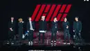 iKON sukses menggelar konser solo perdana di Seoul, Korea Selatan, baru-baru ini, di hadapan 13 ribu penggemar. (YG Entertainment)