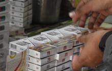 Bea Cukai Gempur Rokok Ilegal di Bekasi dan Pekanbaru, Nilainya Capai Setengah Miliar
