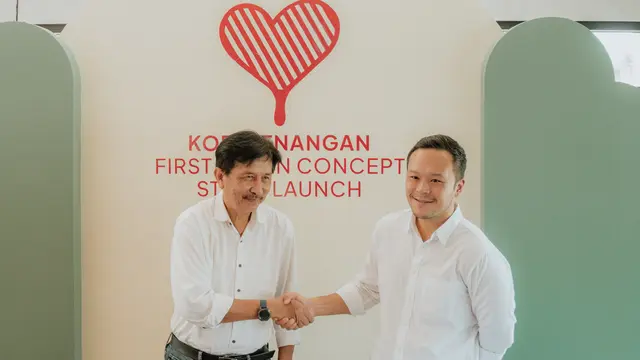 Baru Dibuka! Coffee Shop Ini Buka Gerai Ramah Lingkungan di Alam Sutera