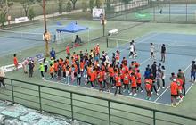 Ajang Pembuktian 300 Atlet Muda, Kejurnas Tenis Junior Pekanbaru Sukses Besar