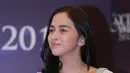 Artis cantik Nina Zatulini pun tak ketinggalan untuk turut hadir di ajang tahunan bergengsi ini. Acara ini juga akan dimeriahkan oleh musisi tanah air ternama diantaranya Five Minutes, CJR, Pangeran All Stars, Shae. (Galih W. Satria/Bintang.com)