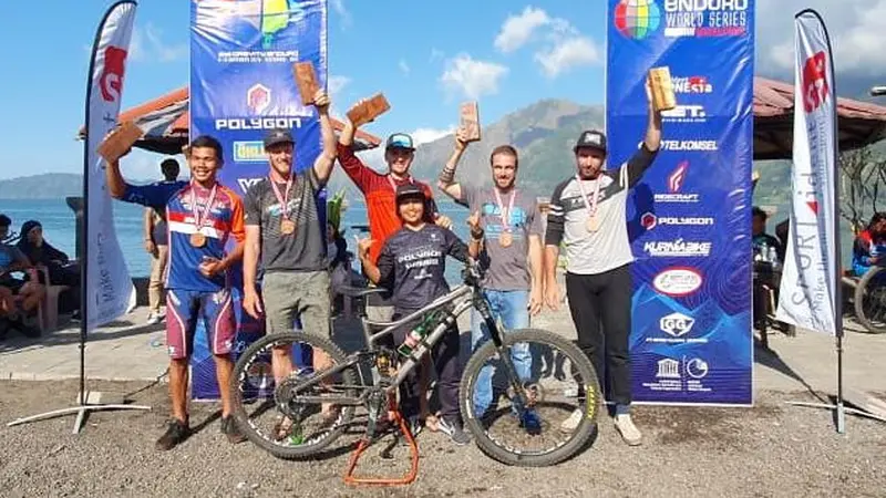 Bali Gravity Enduro