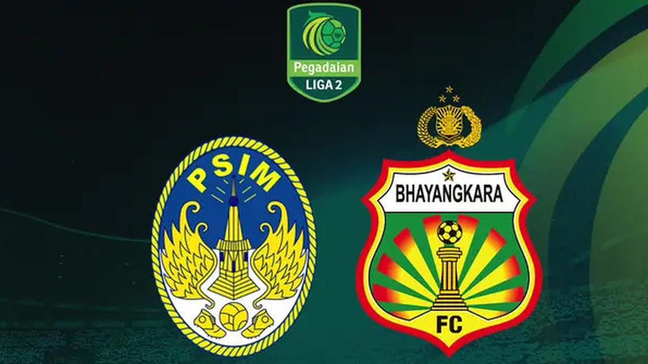 Prediksi PSIM Vs Bhayangkara di Final Pegadaian Liga 2: Siapa yang akan Angkat Trofi Juara?