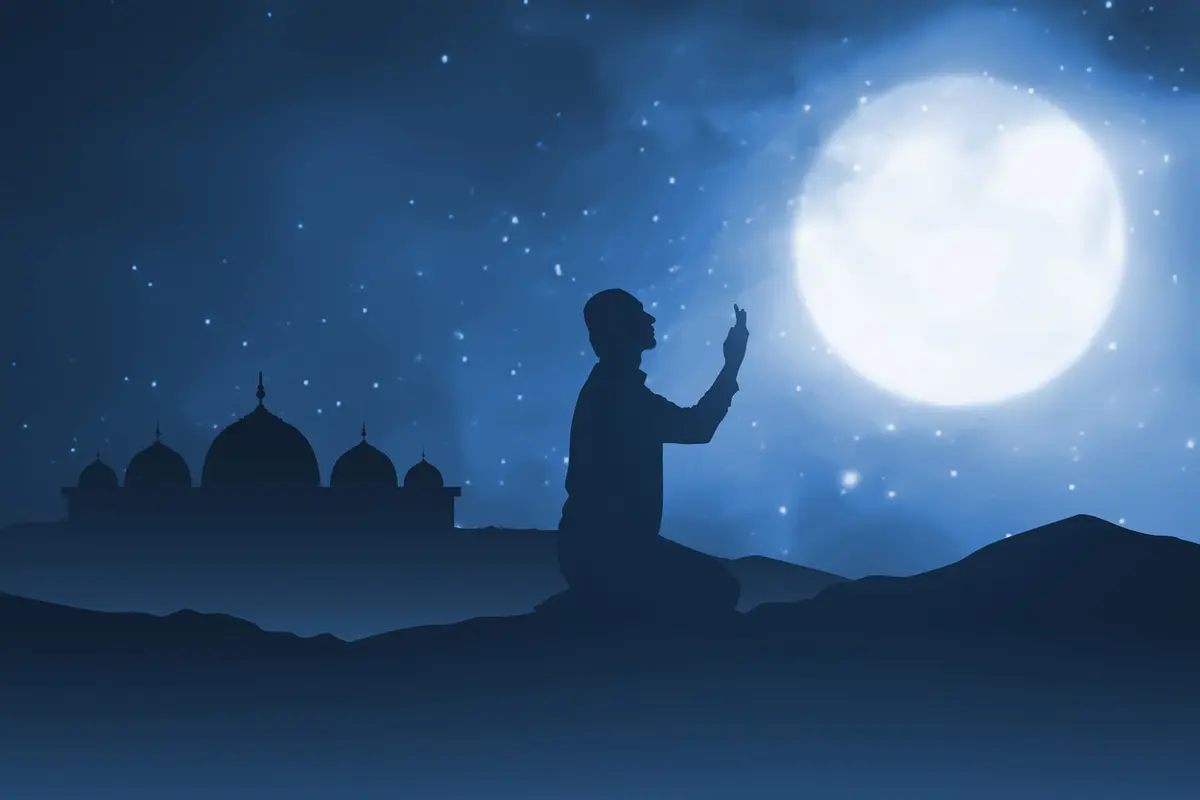 Cara Sholat Taubat Nasuha