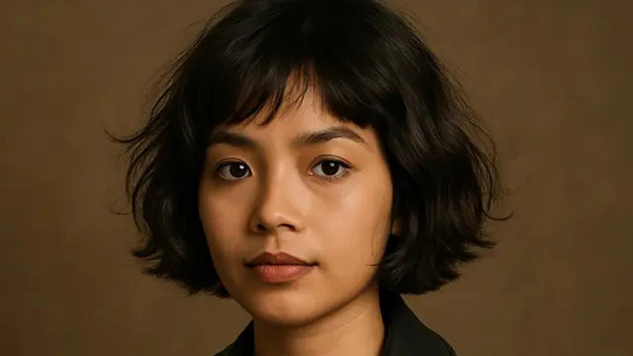 7 Model Rambut French Bob Cocok untuk Wajah Mungil dan Gaya Busana Retro