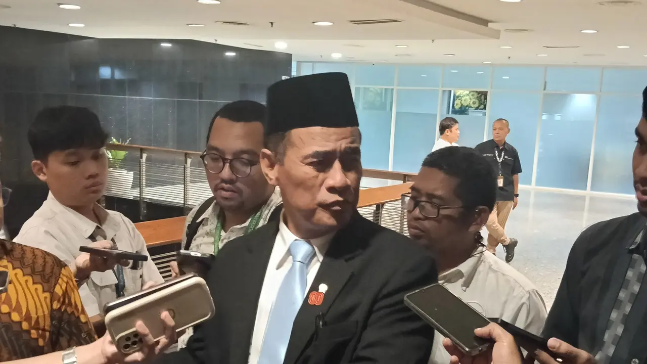 Menteri Pertanian (Mentan) Andi Amran Sulaiman. (Foto: Liputan6.com/ Maulandy R)