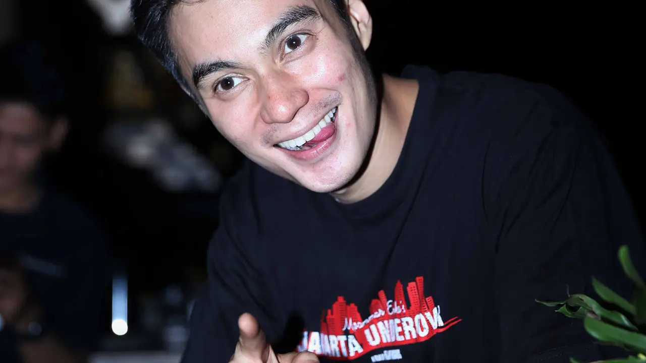 [Bintang] Baim Wong