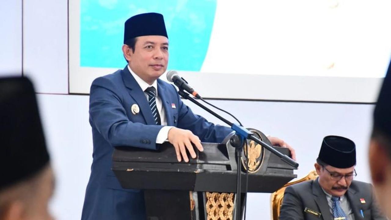 Efisiensi Anggaran: Pemkot Bengkulu Rampungkan Penggabungan OPD demi Pembangunan Optimal