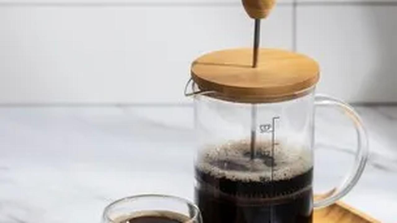 1.&nbsp;Kopi Hitam Biasa
