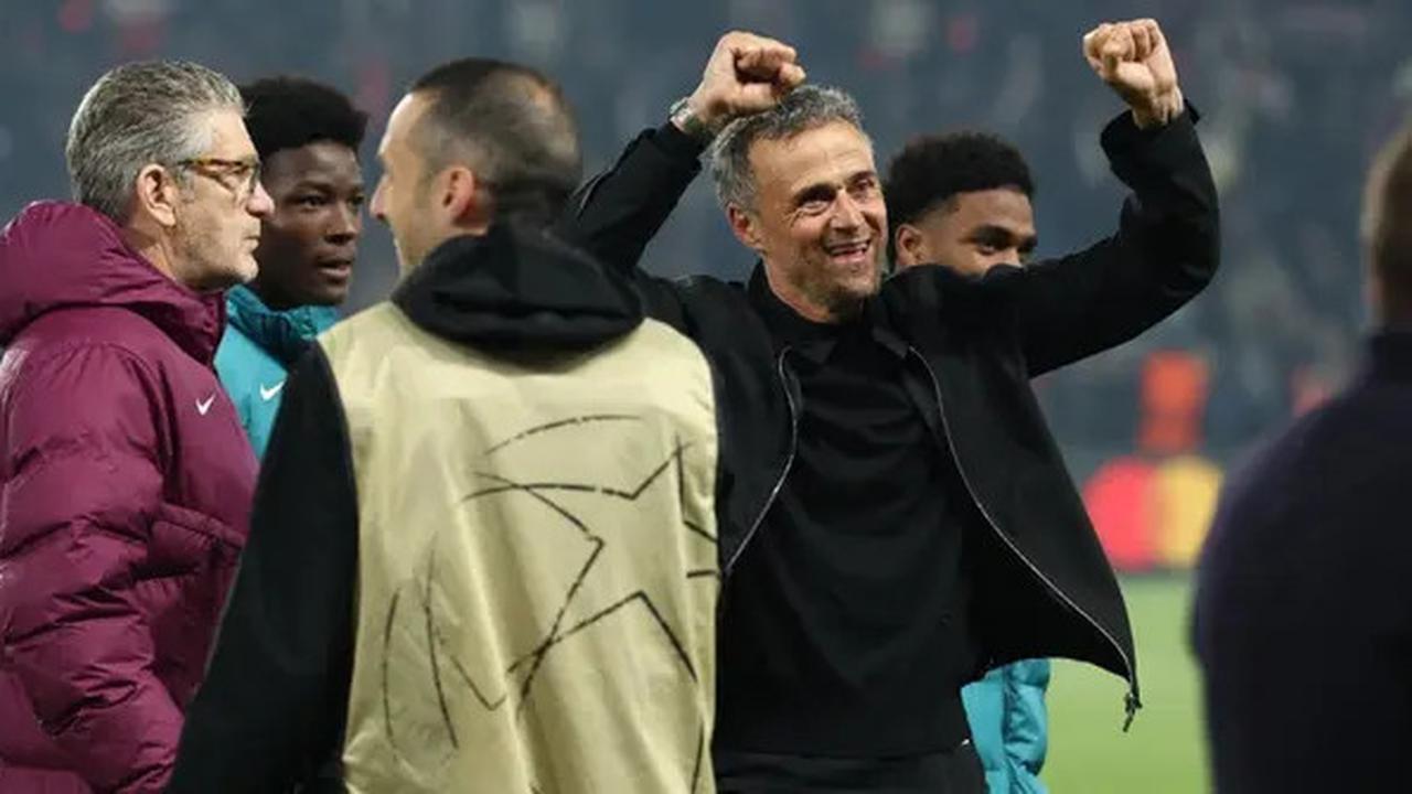 Sindiran Luis Enrique usai PSG Singkirkan Semua Tim Inggris di Liga Champions: Kami ini Liga Petani