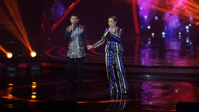 [Bintang] Glenn dan Reza Artamevia