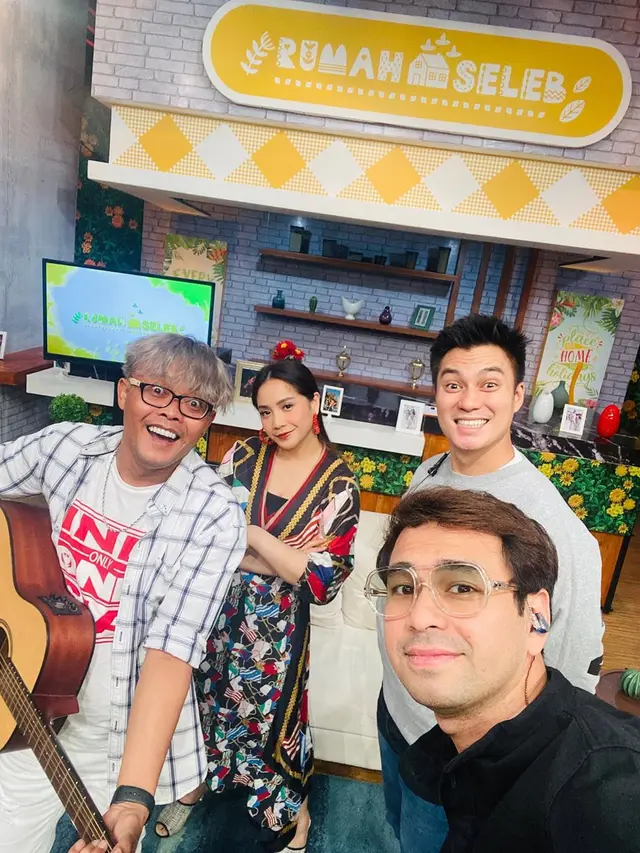 [Fimela] Raffi Ahmad