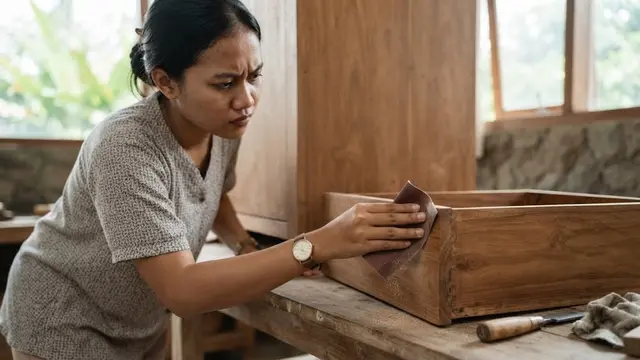 Laci Kayu