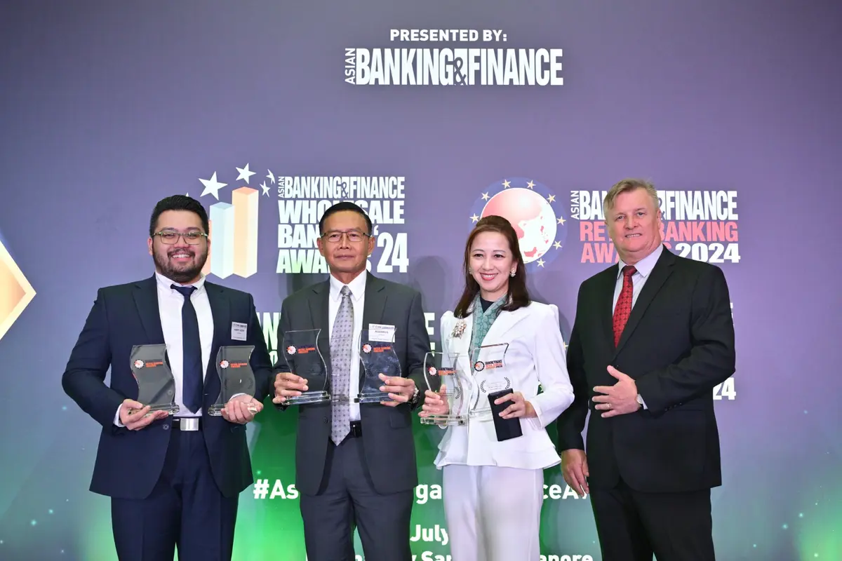 Bank Mandiri.