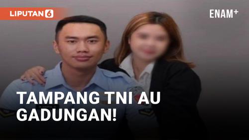 VIDEO: Ngakunya Prajurit TNI AU, Eh Taunya Gadungan!