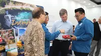 Diaspora Jadi Jembatan Ekonomi Kreatif Indonesia-AS