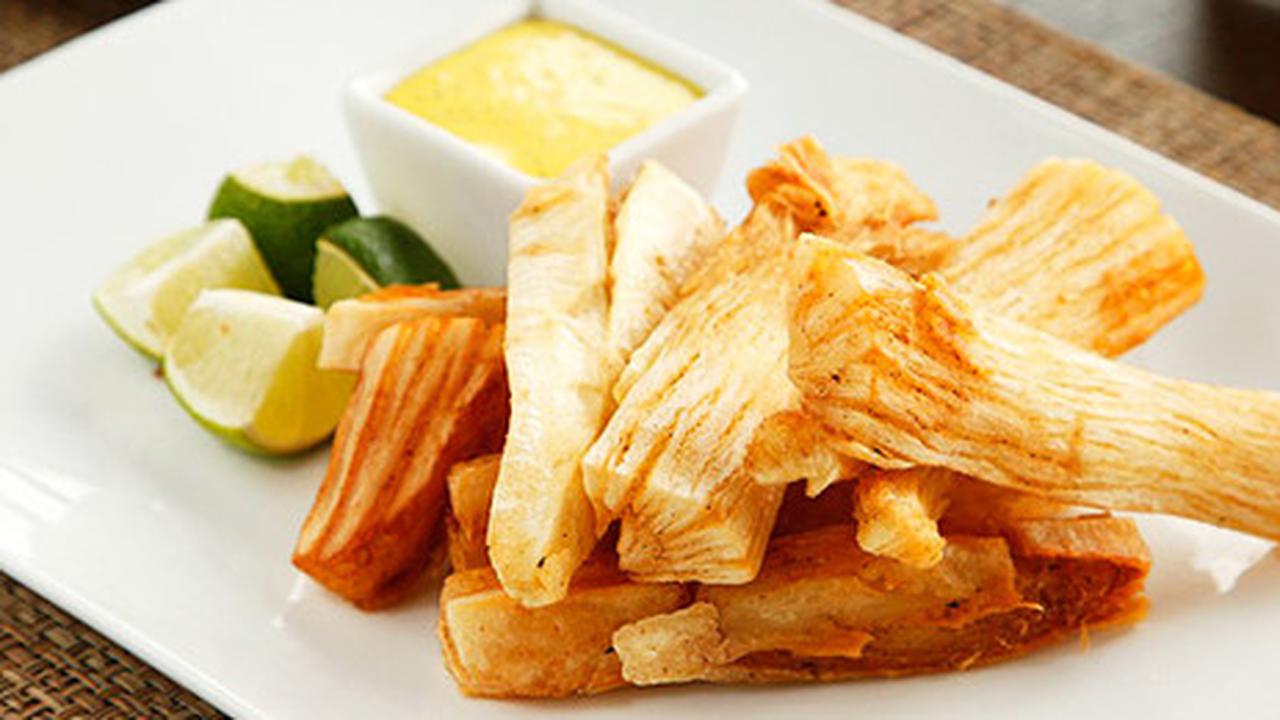 Cara Membuat Singkong Goreng Renyah dan Gurih, Praktis dan Lezat!