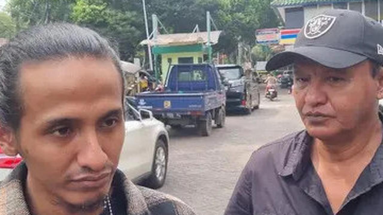 Reaksi Vadel Badjideh Masa Penahanannya Ditambah Sampai 40 Hari