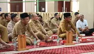 Maulid Nabi Muhammad, Wamendagri Bima Ingatkan ASN tentang Keteladanan dan Amanah Jabatan