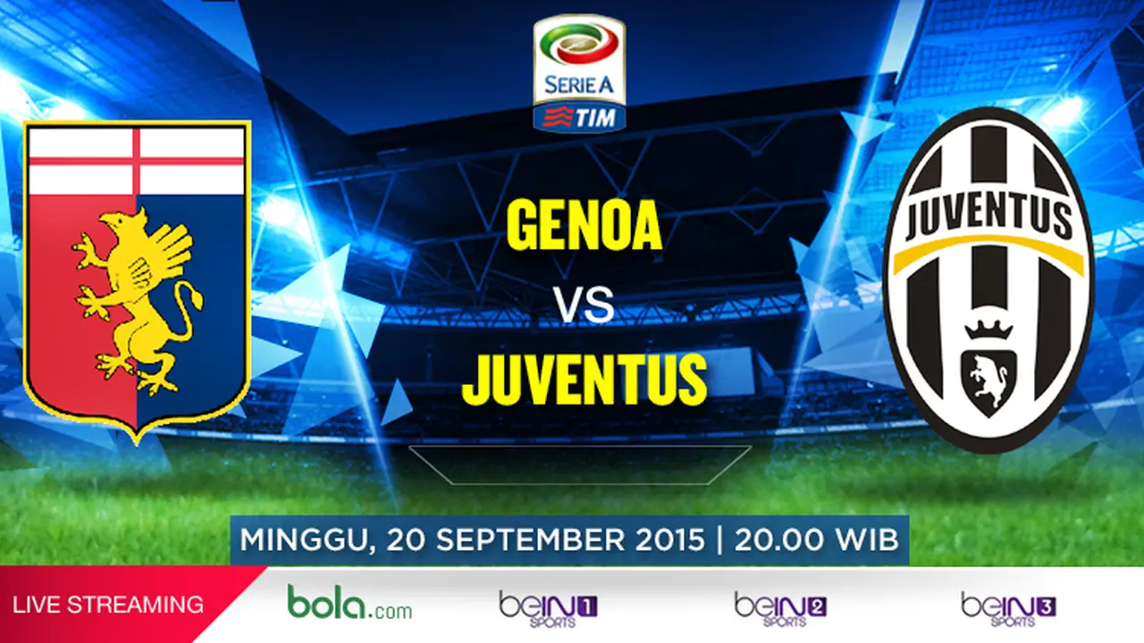 Genoa vs Juventus