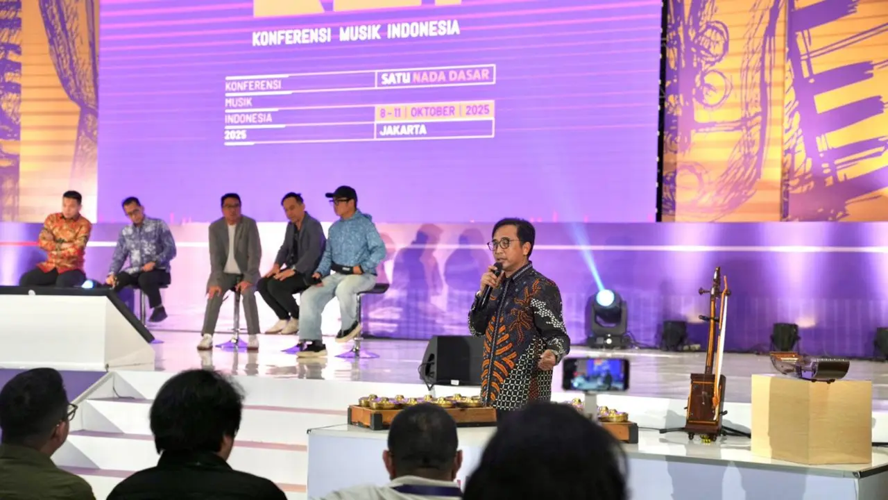 Konferensi Musik Indonesia