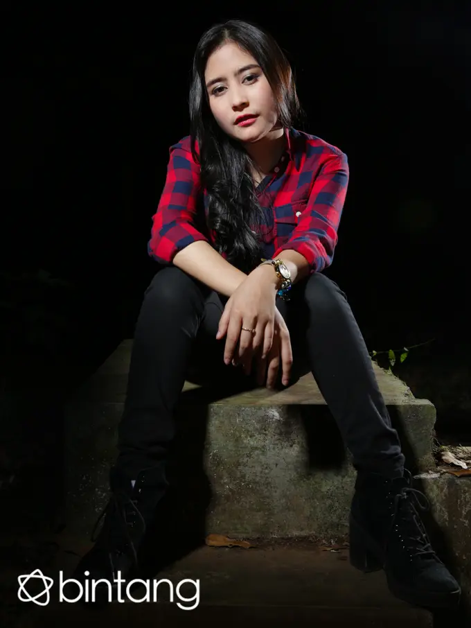 [Bintang] Prilly Latuconsina