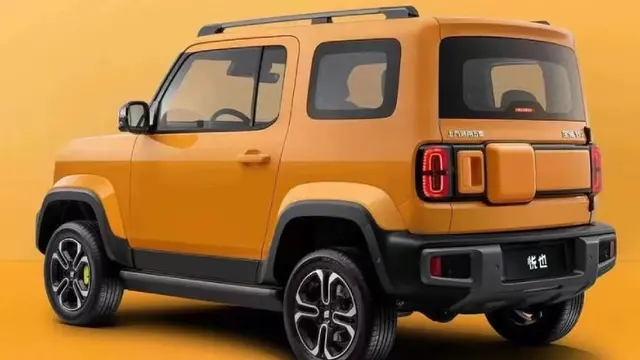Baojun Yap jadi lawan serius Suzuki S-Presso