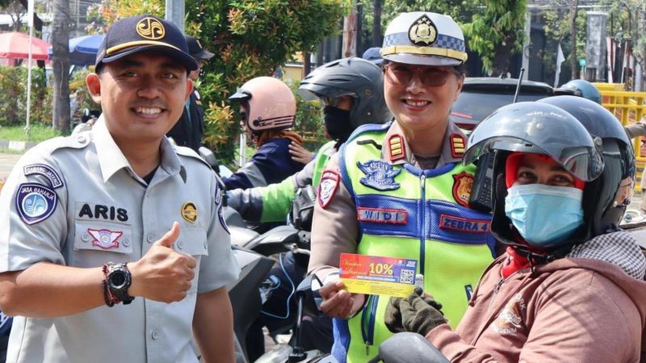 Tahukah Anda? Jasa Raharja Tingkatkan Kualitas Layanan dengan Gandeng UMKM di Hari Pelanggan Nasional