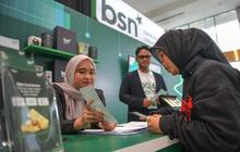Pembiayaan Cicil Emas BSN Melonjak Tajam, dari Rp17 Miliar Kini Tembus Rp50 Miliar