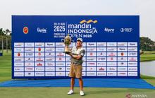 Suteepat Prateeptienchai Ukir Sejarah, Pecahkan Rekor Skor Terendah di Mandiri Indonesia Open 2025
